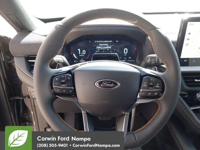 New 2026 Marsh Gray Ford Tremor® image 14