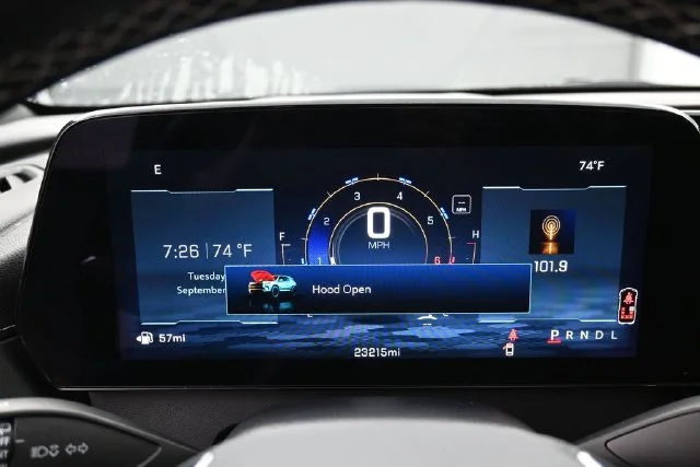 Used 2026 Black Chevrolet LT image 19