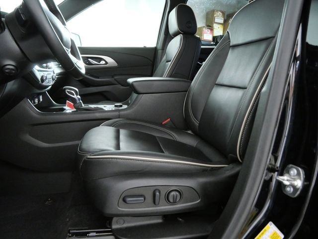 Certified Used 2023 Black Chevrolet Premier image 17