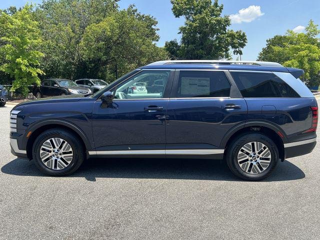New 2026 Blue Hyundai Blue SEL 8P image 10