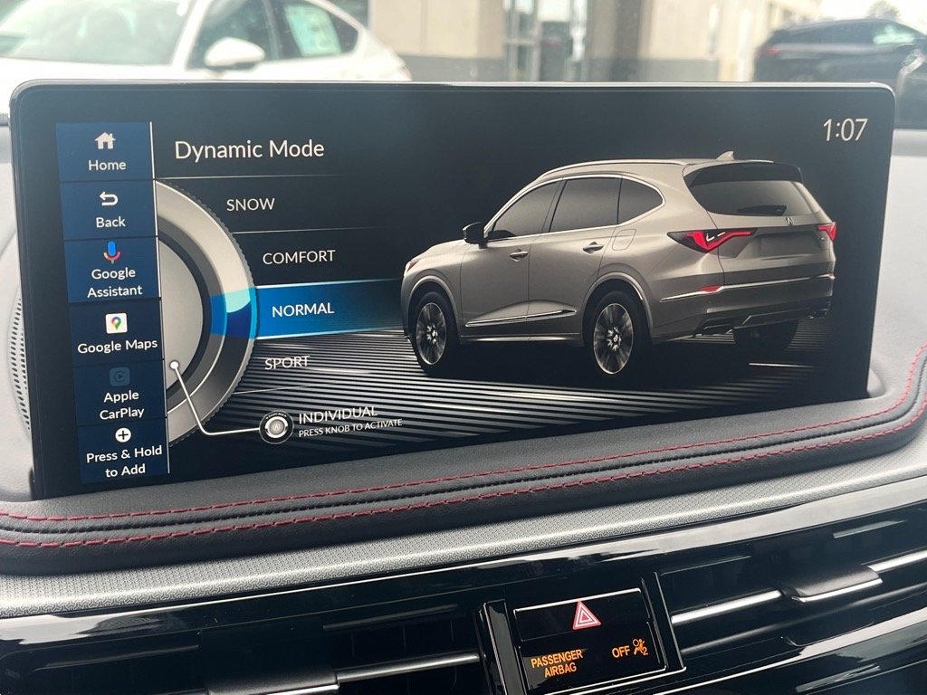 2026 Acura MDX A-Spec Package - Photo 8