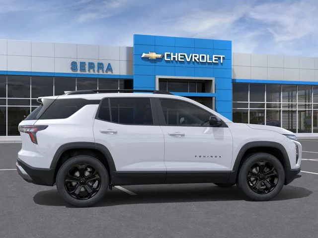 New 2027 White Chevrolet LT image 5
