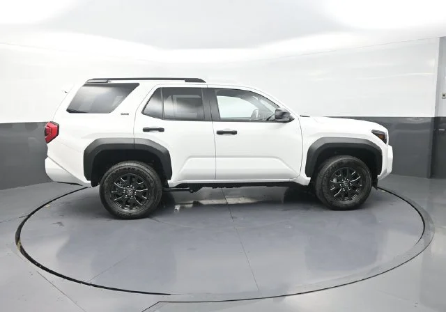 Used 2026 White Toyota SR5 image 9