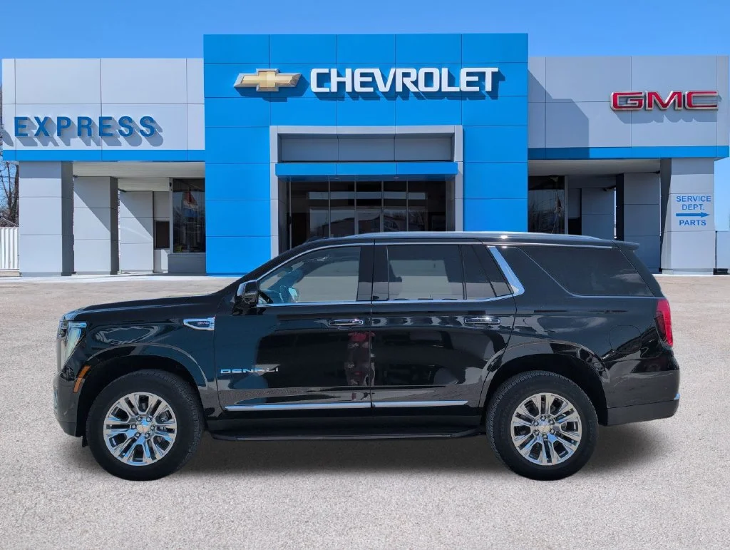 New 2026 Onyx Black GMC Denali image 6