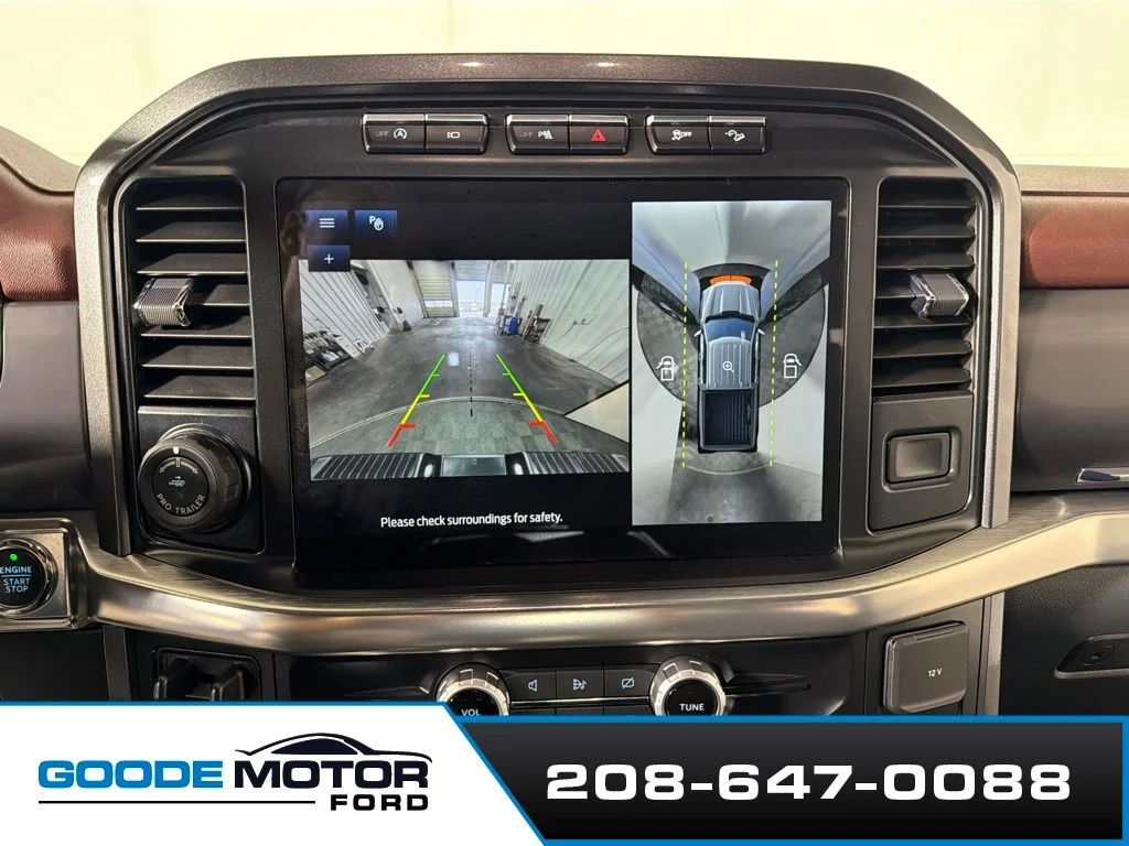 Certified Used 2023 Area 51 Ford Lariat image 17