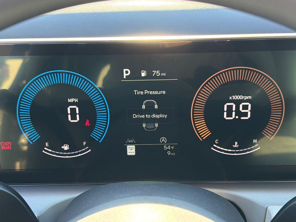 New 2026 Black Hyundai SE FWD image 26