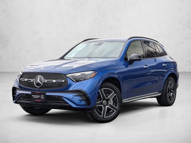2025 Mercedes-Benz GLC GLC 300