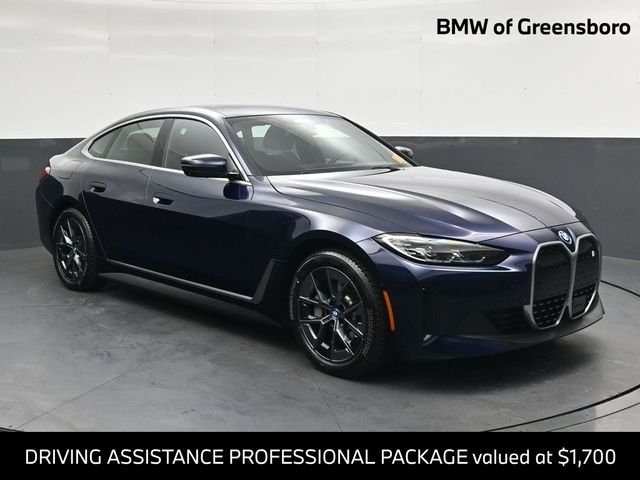 Used 2023 Blue BMW eDrive35 image 1