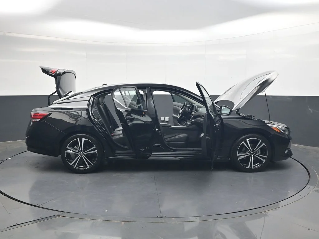 Used 2022 Black Nissan SR image 45