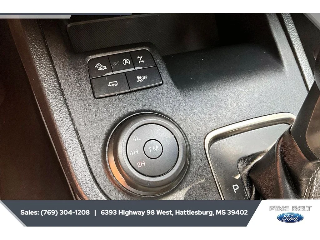 Used 2021 Carbonized Gray Metallic Ford XLT image 23