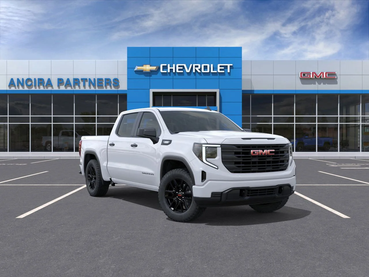 2026 GMC Sierra 1500