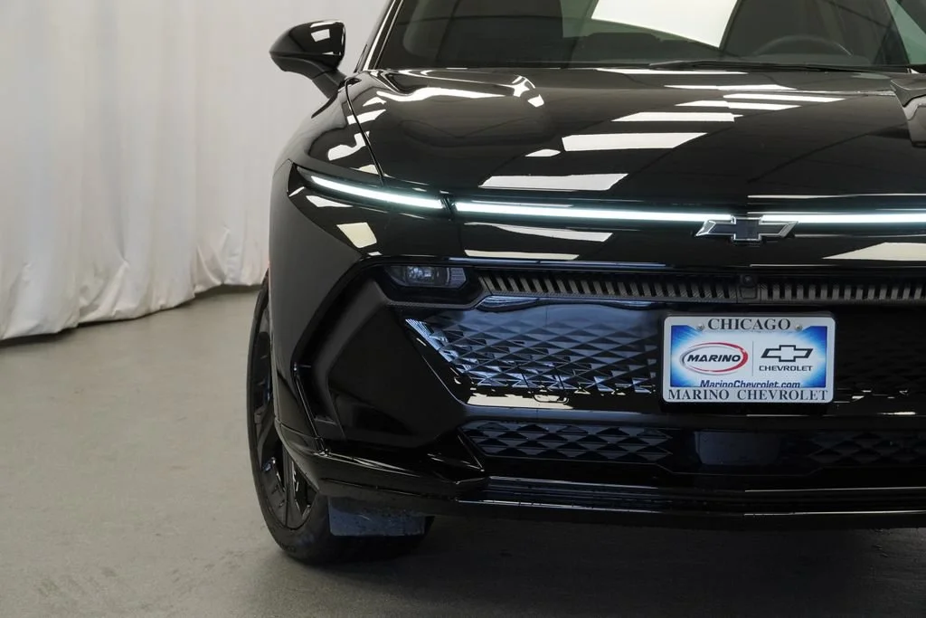 New 2026 Black Chevrolet RS image 30