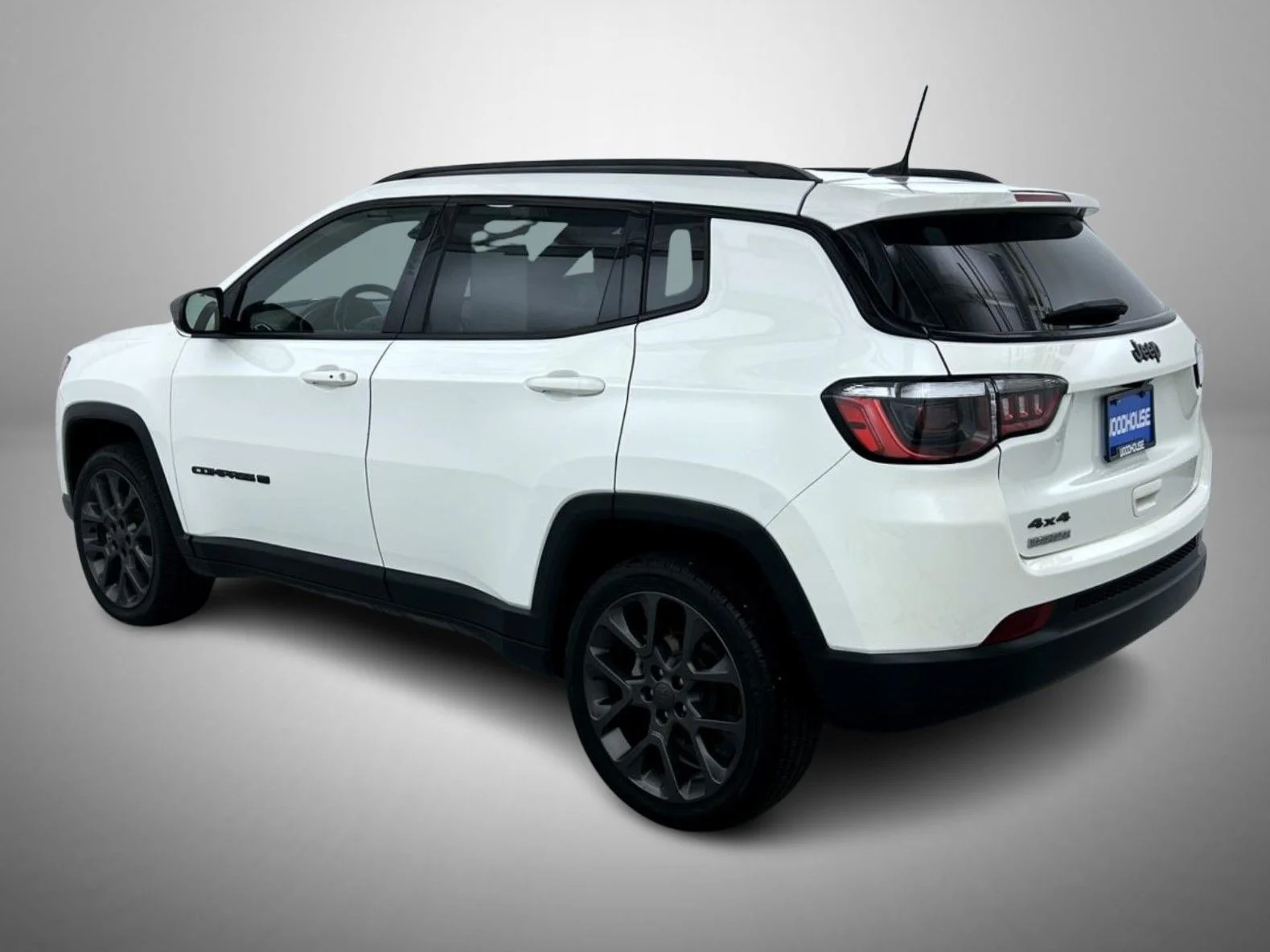 Used 2021 White Jeep 80th Special Edition image 7