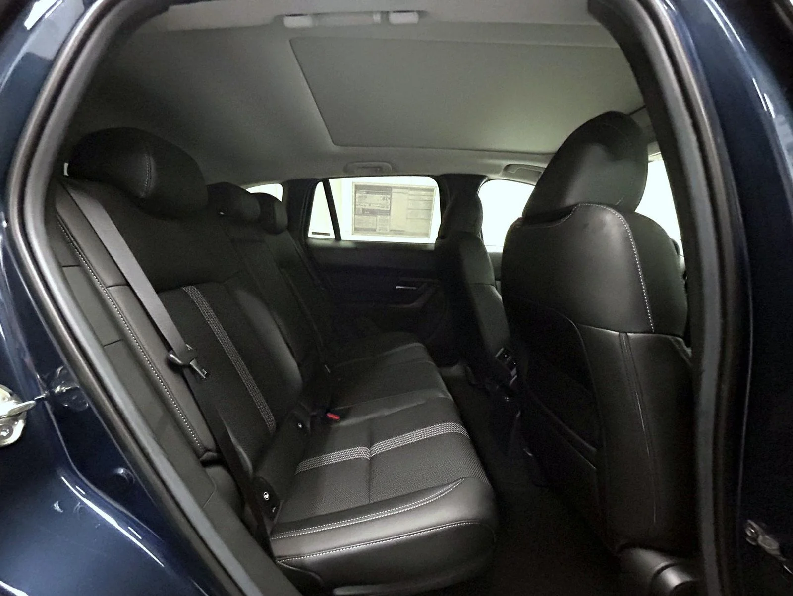 New 2026 Ingot Blue Metallic Mazda Preferred AWD image 19