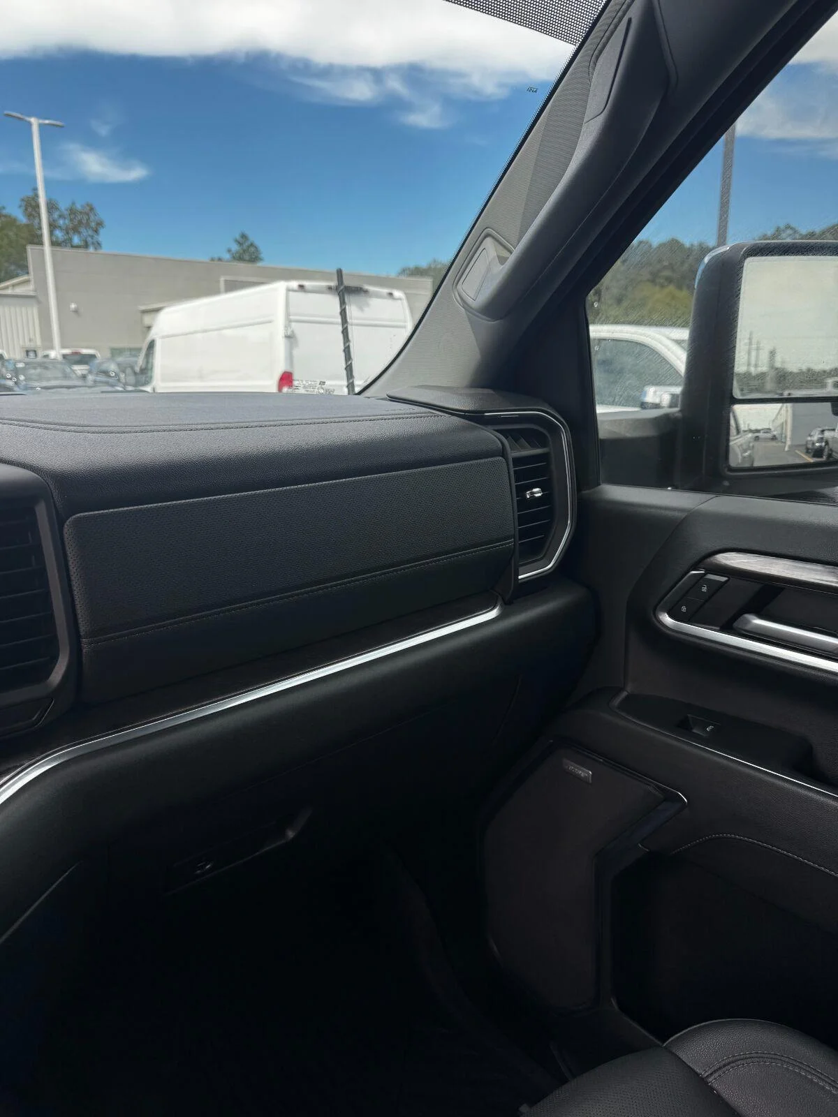 Used 2024 Sterling Gray Metallic Chevrolet LTZ image 25