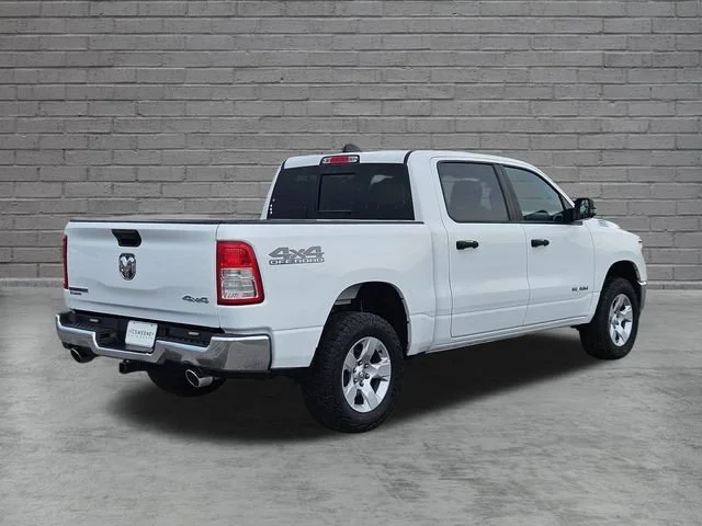 Used 2023 White Ram Big Horn image 5