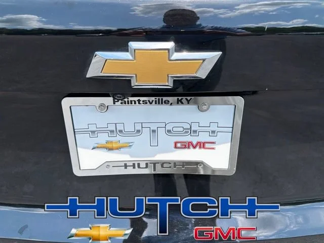 Used 2025 Mosaic Black Metallic Chevrolet LT image 13