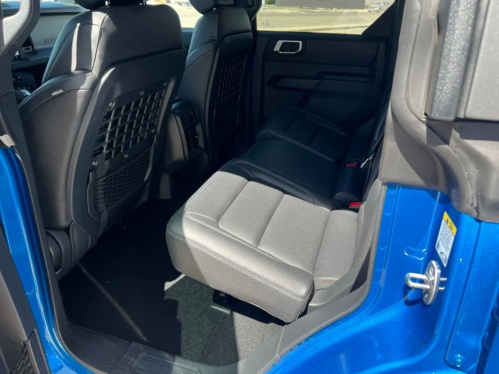New 2026 Velocity Blue Metallic Ford Big Bend® image 27