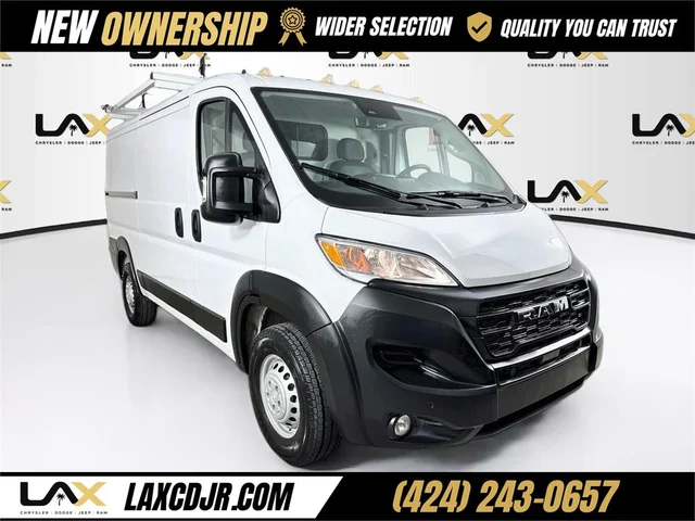 2025 Ram ProMaster 2500 Base
