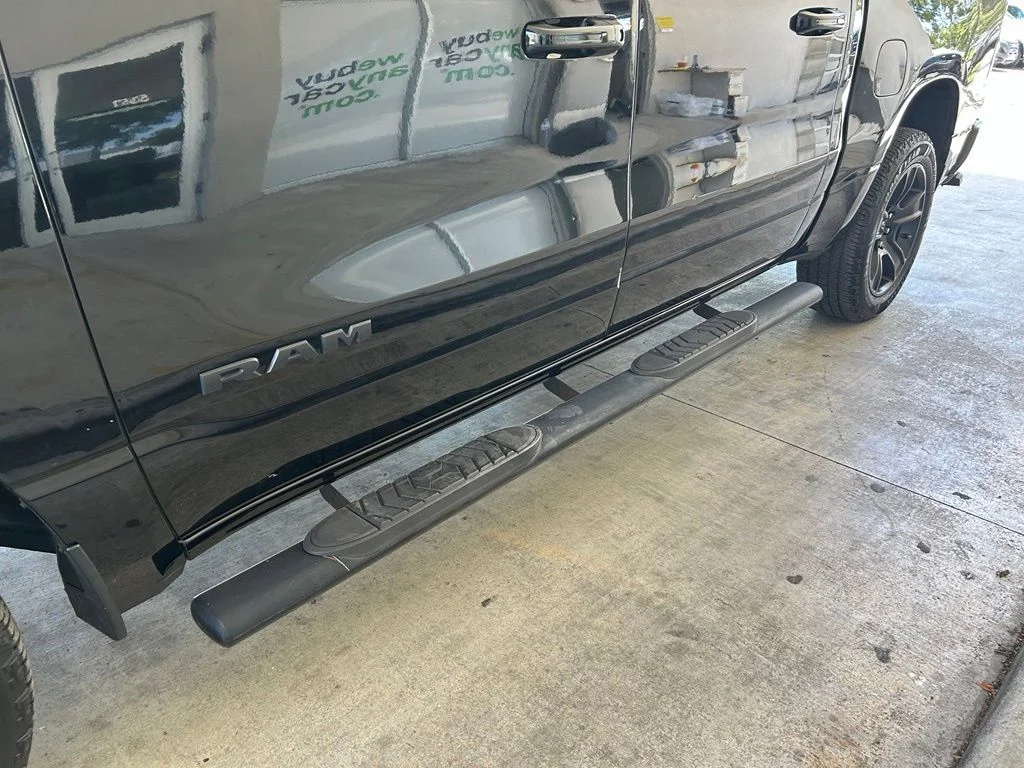 Used 2020 Black Ram Big Horn/Lone Star image 16