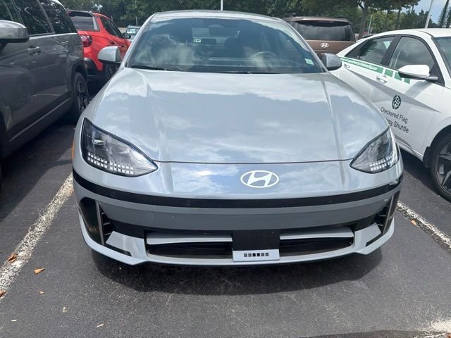 Used 2023 Transmission Blue Hyundai SEL image 3