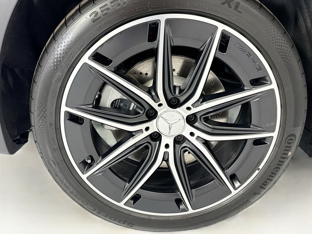 New 2026 Patagonia Red Metallic Mercedes-Benz GLB 35 AMG® image 32
