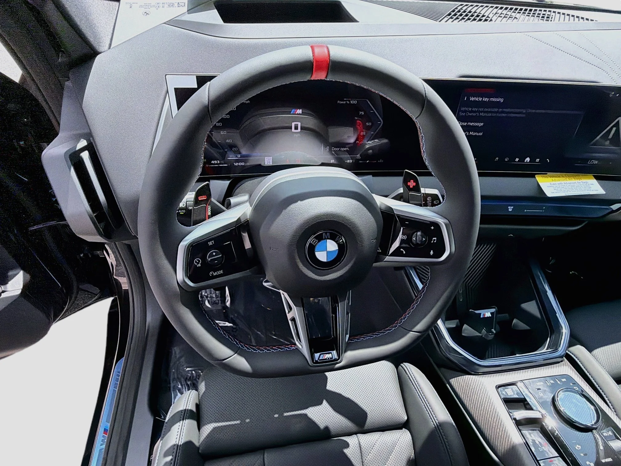 New 2026 Black Sapphire Metallic BMW M50 xDrive image 40