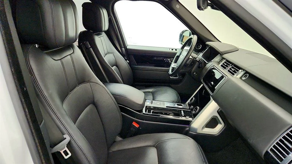 Used 2022 Fuji White Land Rover Westminster SWB w/ 22
