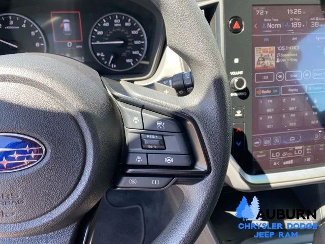 Used 2025 Gray Subaru Premium image 37