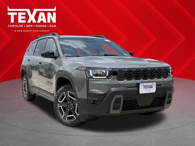 New 2026 Jeep Cherokee Laredo 4x4 Sport Utility