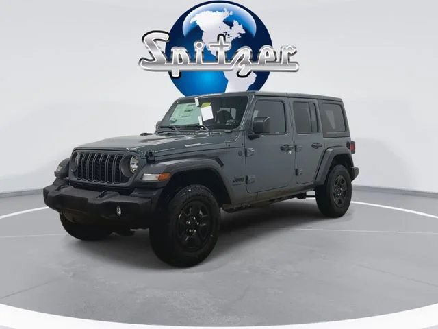 New 2026 Anvil Clear-Coat Exterior Paint Jeep Sport image 4