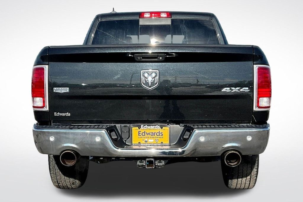Used 2016 Black Ram Laramie image 5
