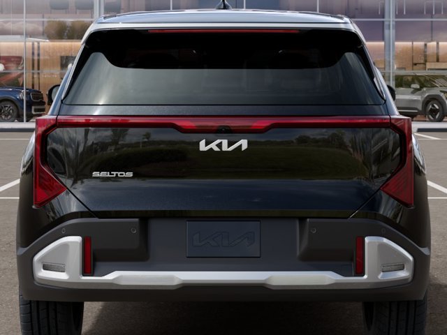 New 2027 Aurora Black Pearl Kia EX image 13