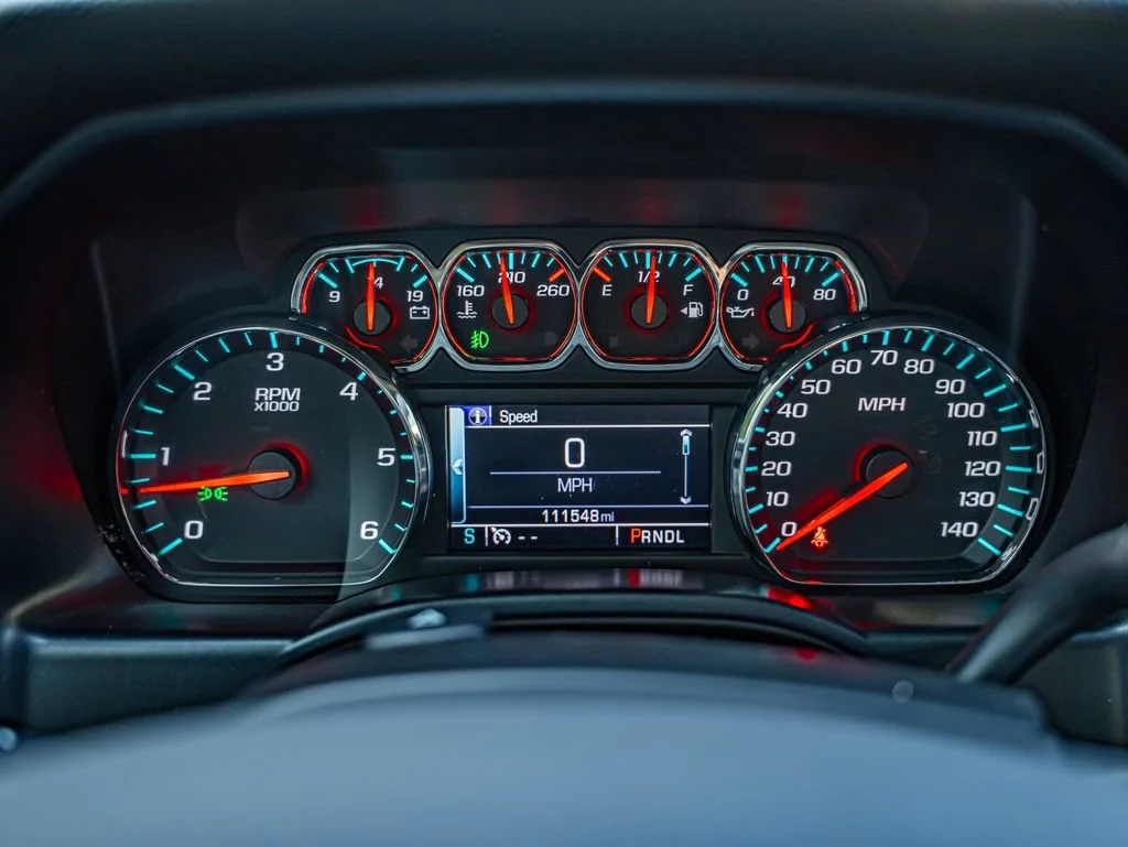Used 2017 Black Chevrolet LT image 24