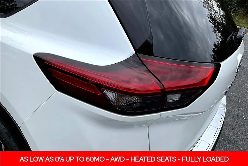 2026 Nissan Rogue Platinum - Photo 27