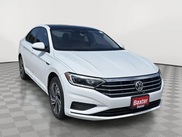 2020 Volkswagen Jetta SEL