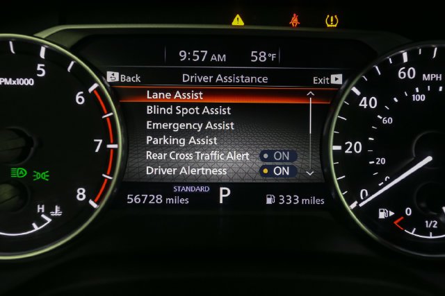 Used 2024 White Nissan S image 27