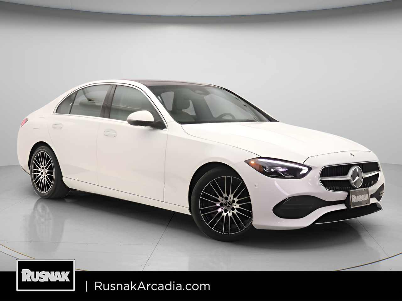 2023 Mercedes-Benz C-Class Sedan C 300