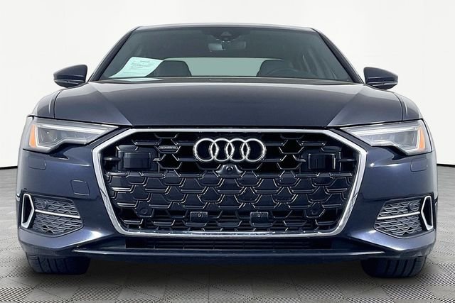 Used 2024 Black Audi 45 Premium Plus image 2