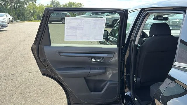 New 2026 Black Honda LX image 20