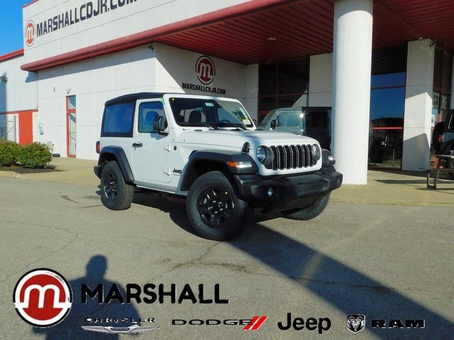 2026 Jeep Wrangler 2-Door