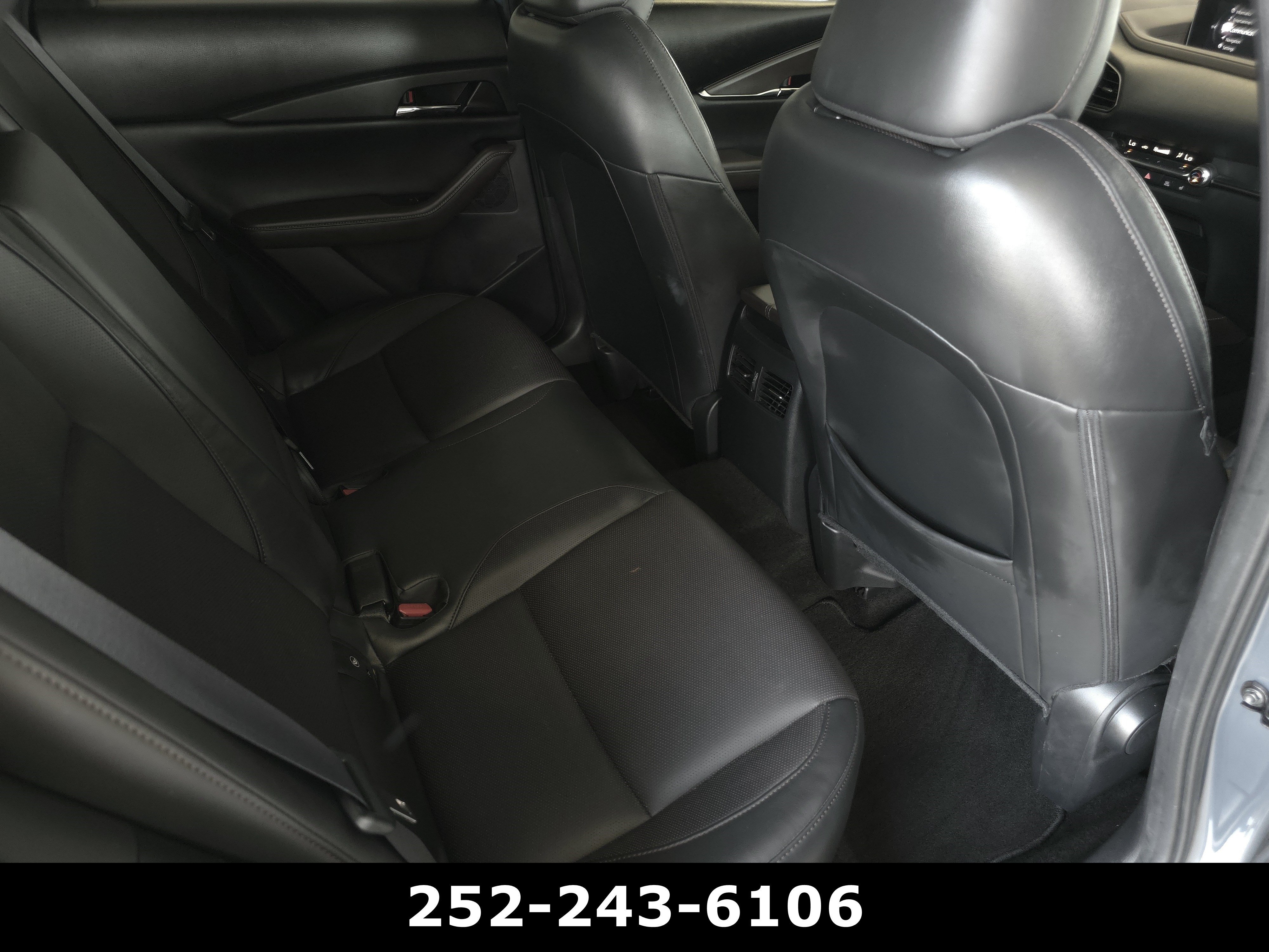 Used 2023 Polymetal Gray Metallic Mazda 2.5 Turbo Premium Package image 33