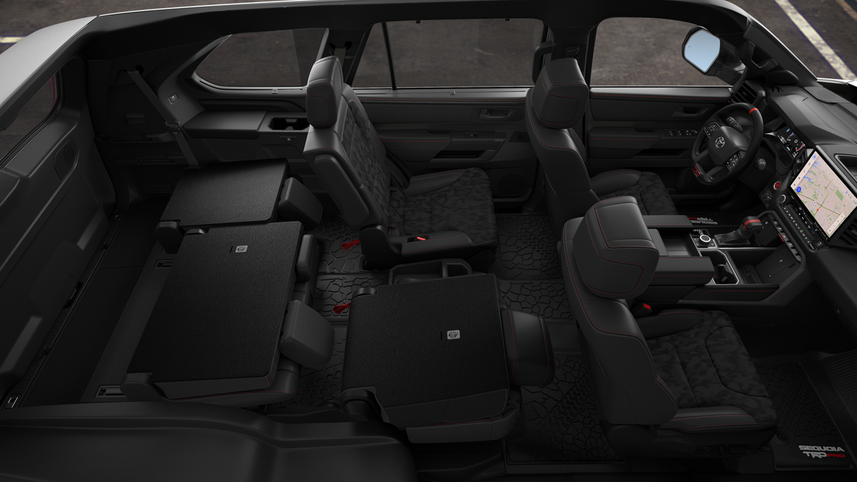 New 2026 Wave Maker Toyota TRD Pro image 22