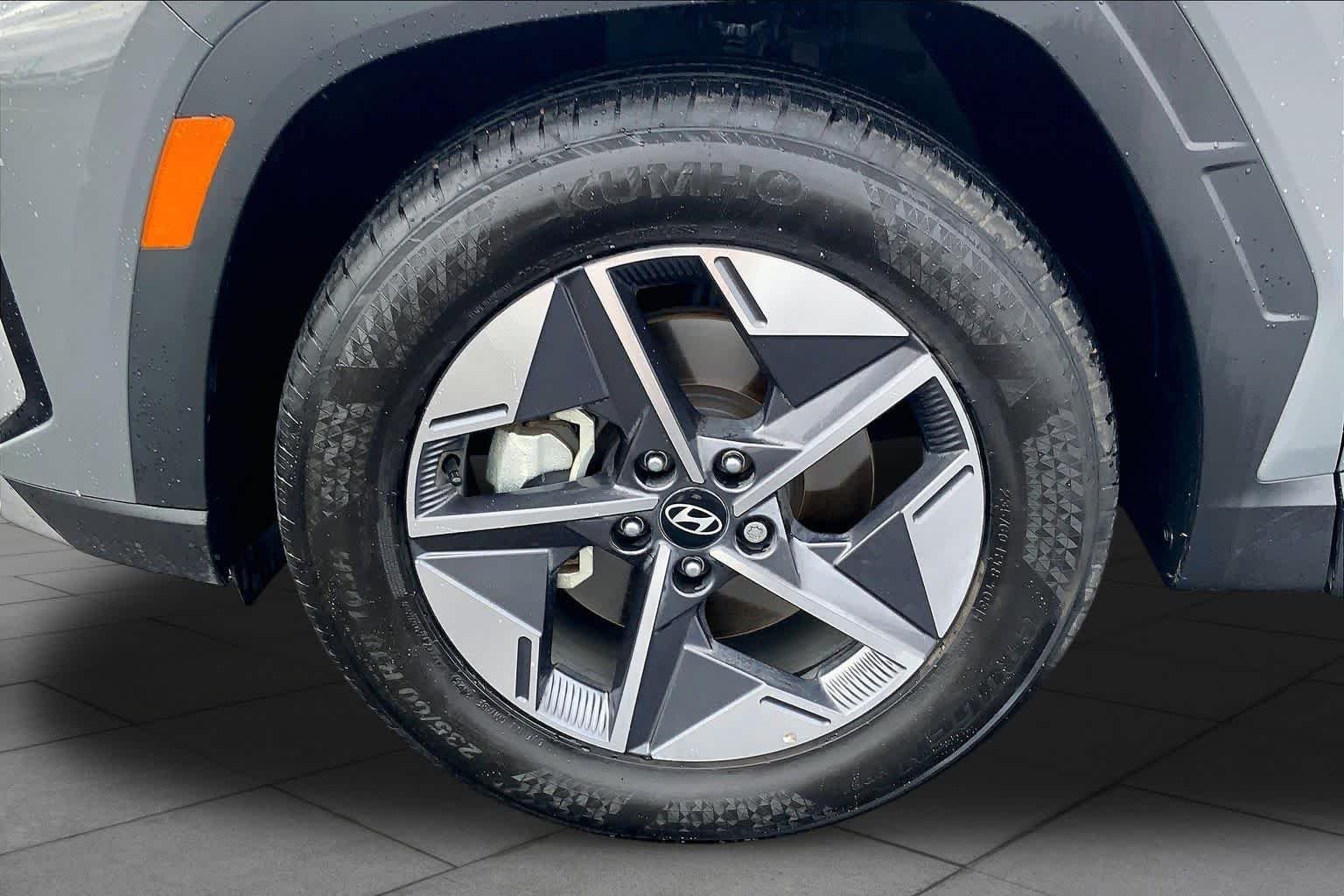 2025 Hyundai Tucson SEL - Photo 11