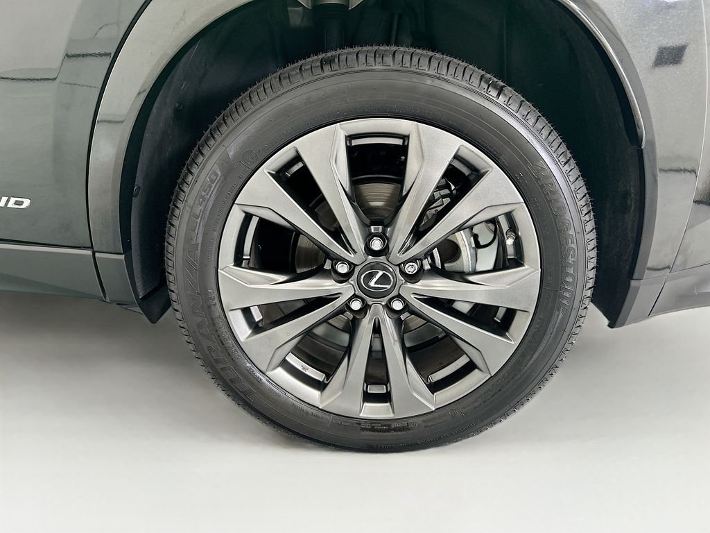 Used 2022 Caviar Lexus 250h F SPORT image 29