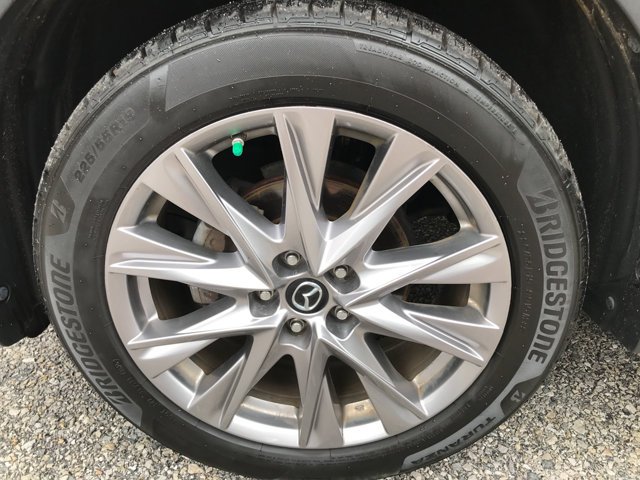 Used 2019 Soul Red Crystal Metallic Mazda Grand Touring image 12