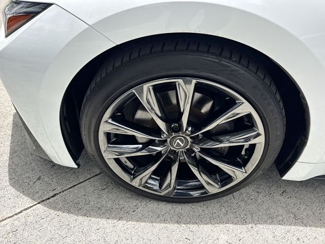 2025 Lexus IS 350 F SPORT - Photo 10