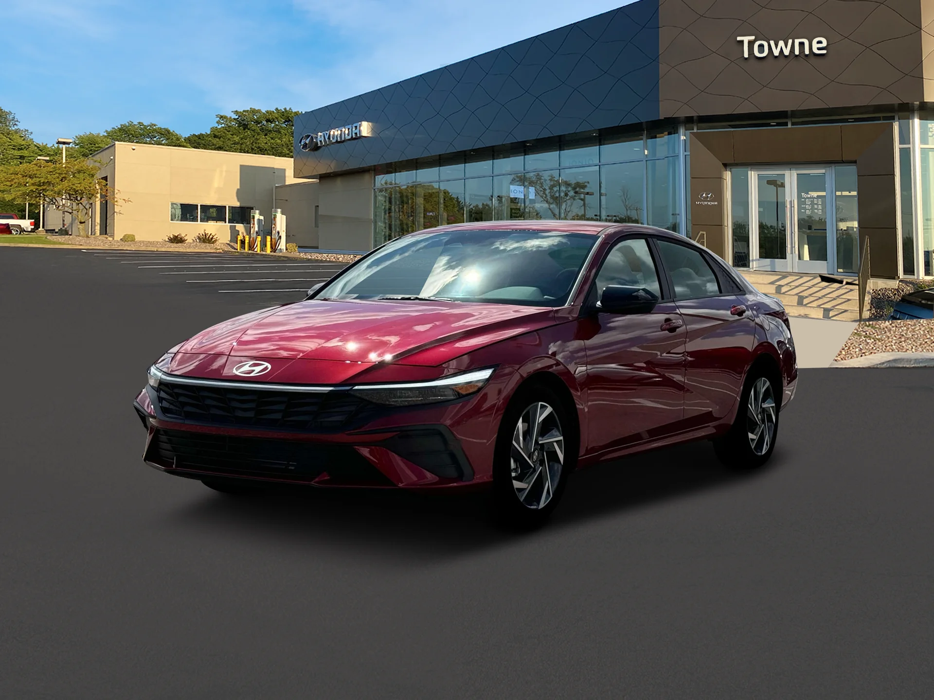 2025 Hyundai Elantra