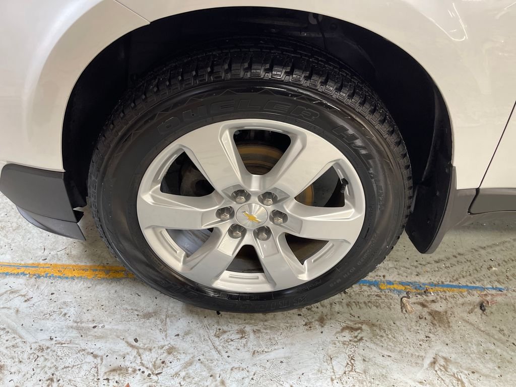 Used 2017 Beige Chevrolet LT image 11