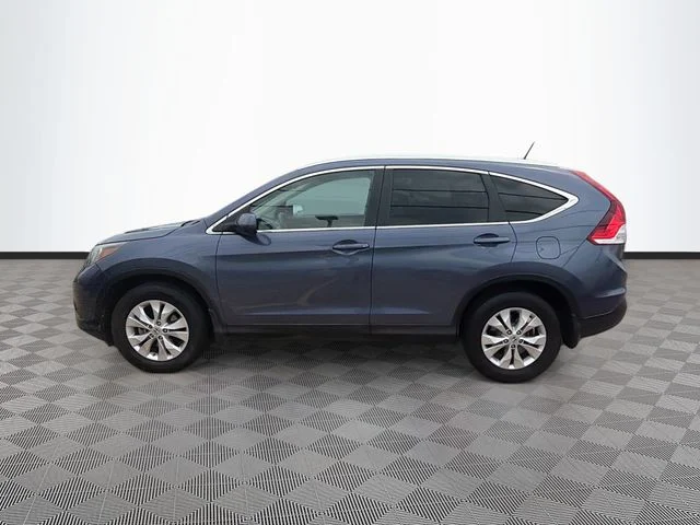 Used 2014 Blue Honda EX-L image 4